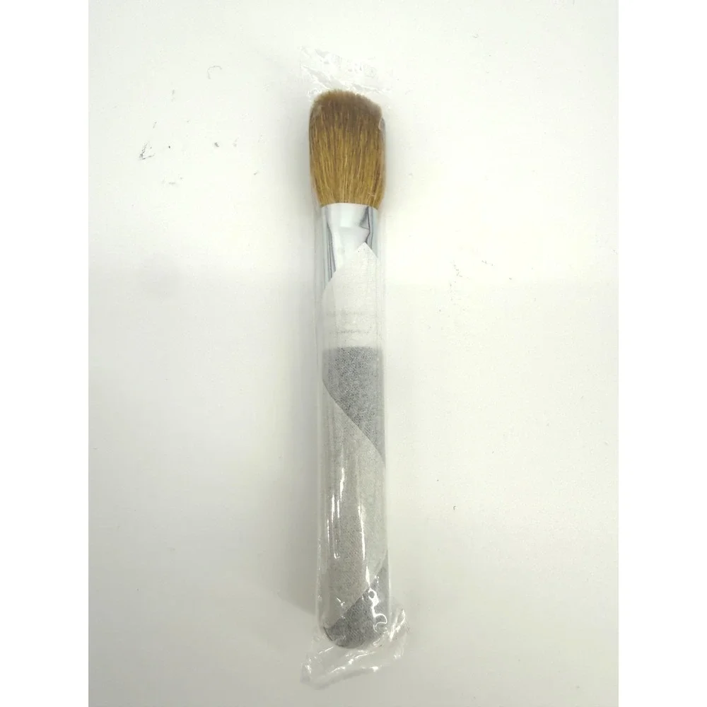 i.d. Bare Escentuals NEW Tapered Blush Brush Womens Pattern‎ Powder Blush Tool